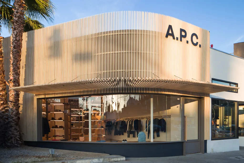 A.P.C. in Silver Lake