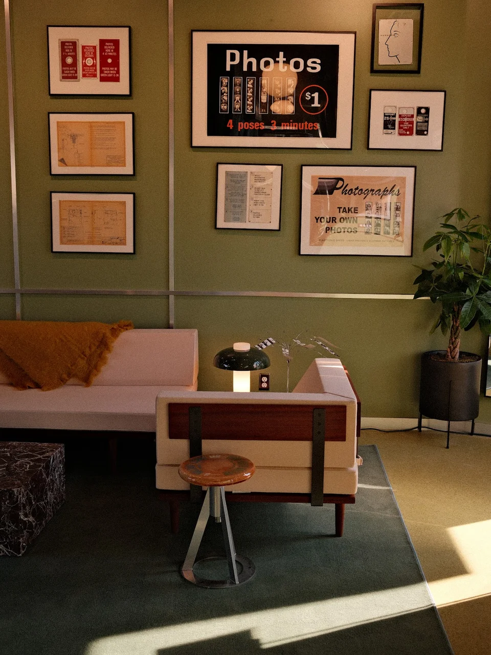 Photo Booth Museum by Photomatica in Silver Lake