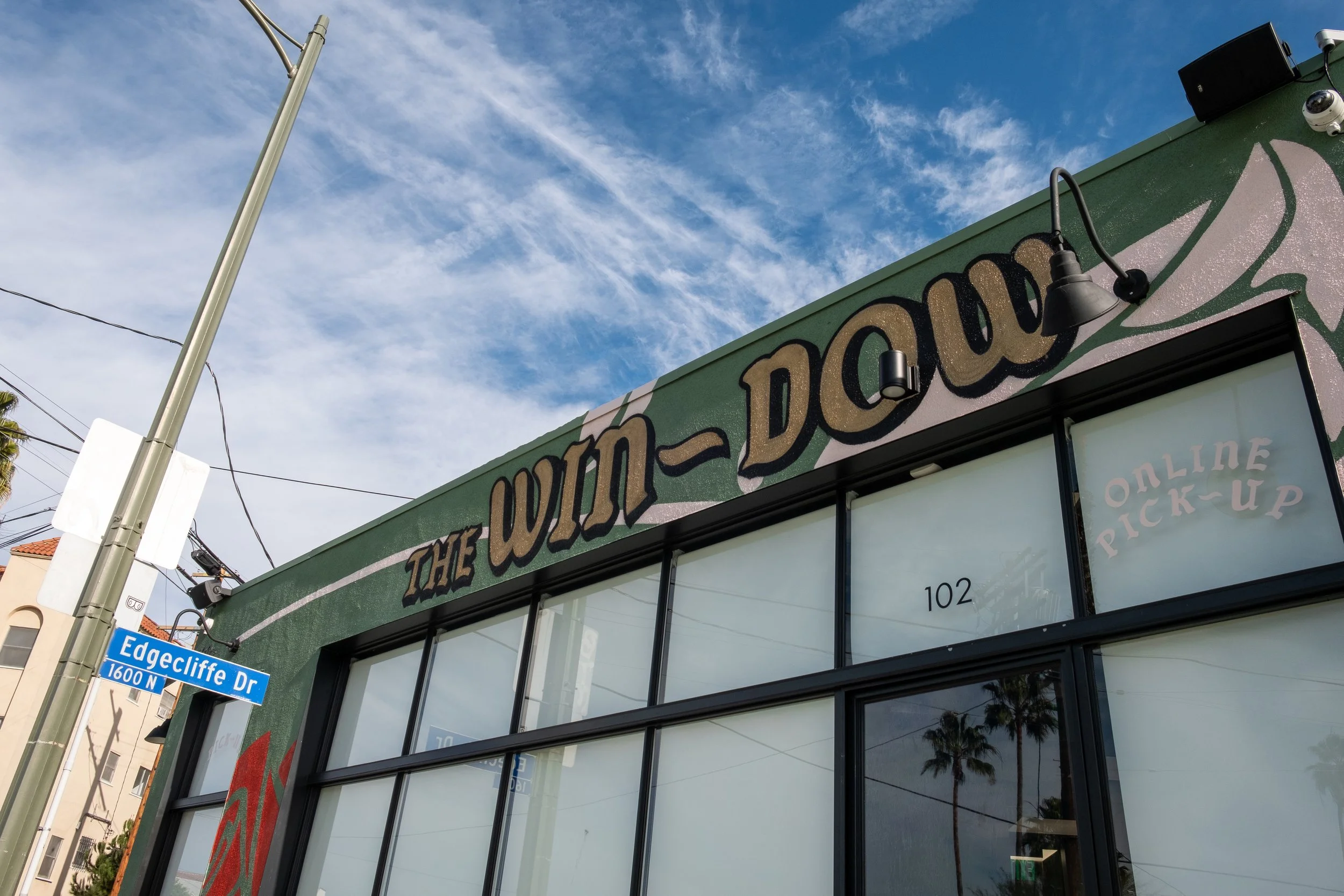 The Win~Dow in Silver Lake